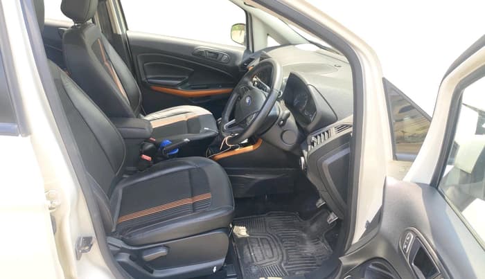 2020 Ford Ecosport TITANIUM 1.5 SPORTS(SUNROOF) PETROL, Petrol, Manual, 19,712 km, interior