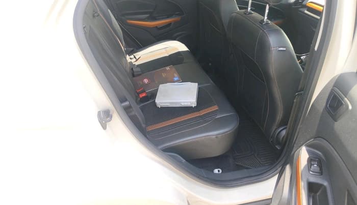 2020 Ford Ecosport TITANIUM 1.5 SPORTS(SUNROOF) PETROL, Petrol, Manual, 19,712 km, interior