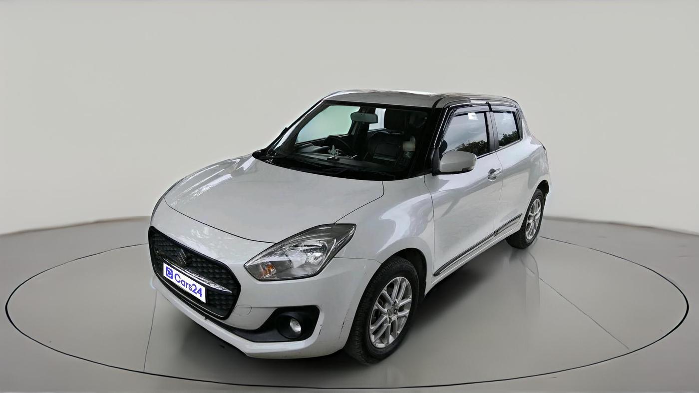 2023 Maruti Swift ZXI AMT, Petrol, Automatic, 14,565 km, exterior