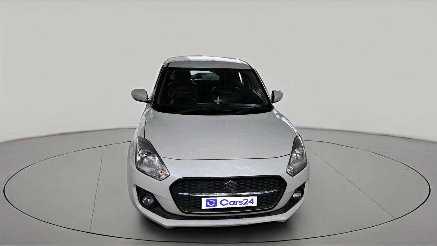 2023 Maruti Swift ZXI AMT, Petrol, Automatic, 14,565 km, exterior