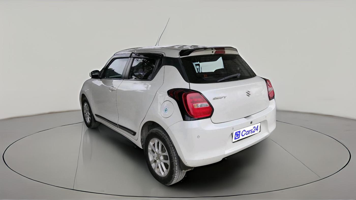 2023 Maruti Swift ZXI AMT, Petrol, Automatic, 14,565 km, exterior