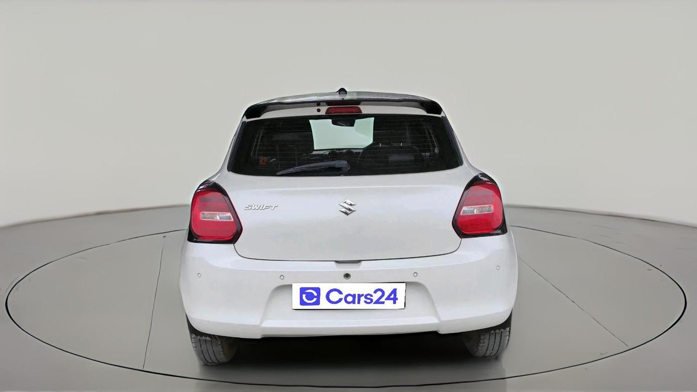 2023 Maruti Swift ZXI AMT, Petrol, Automatic, 14,565 km, exterior