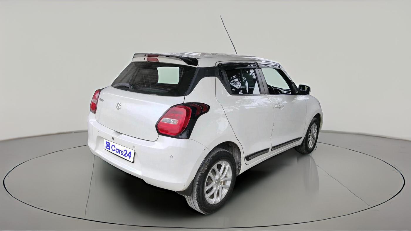 2023 Maruti Swift ZXI AMT, Petrol, Automatic, 14,565 km, exterior