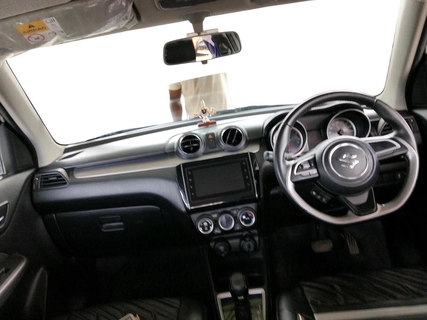 2023 Maruti Swift ZXI AMT, Petrol, Automatic, 14,565 km, interior