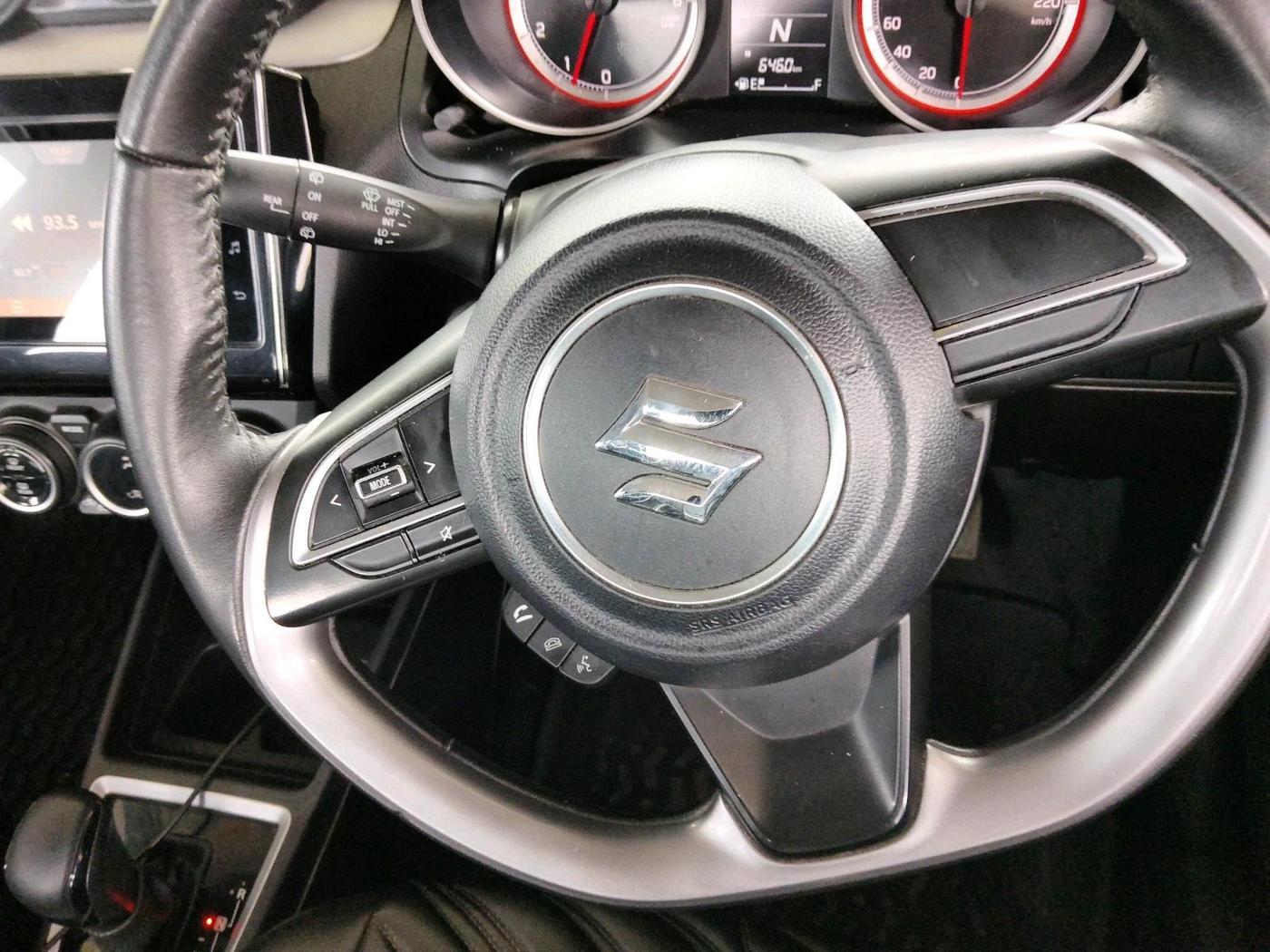 2023 Maruti Swift ZXI AMT, Petrol, Automatic, 14,565 km, interior
