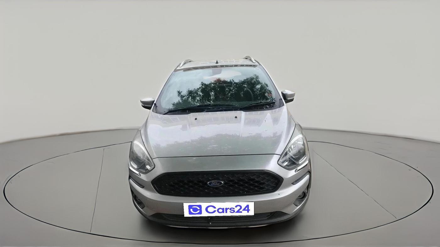 2021 Ford FREESTYLE TITANIUM 1.2 PETROL, Petrol, Manual, 73,547 km, exterior