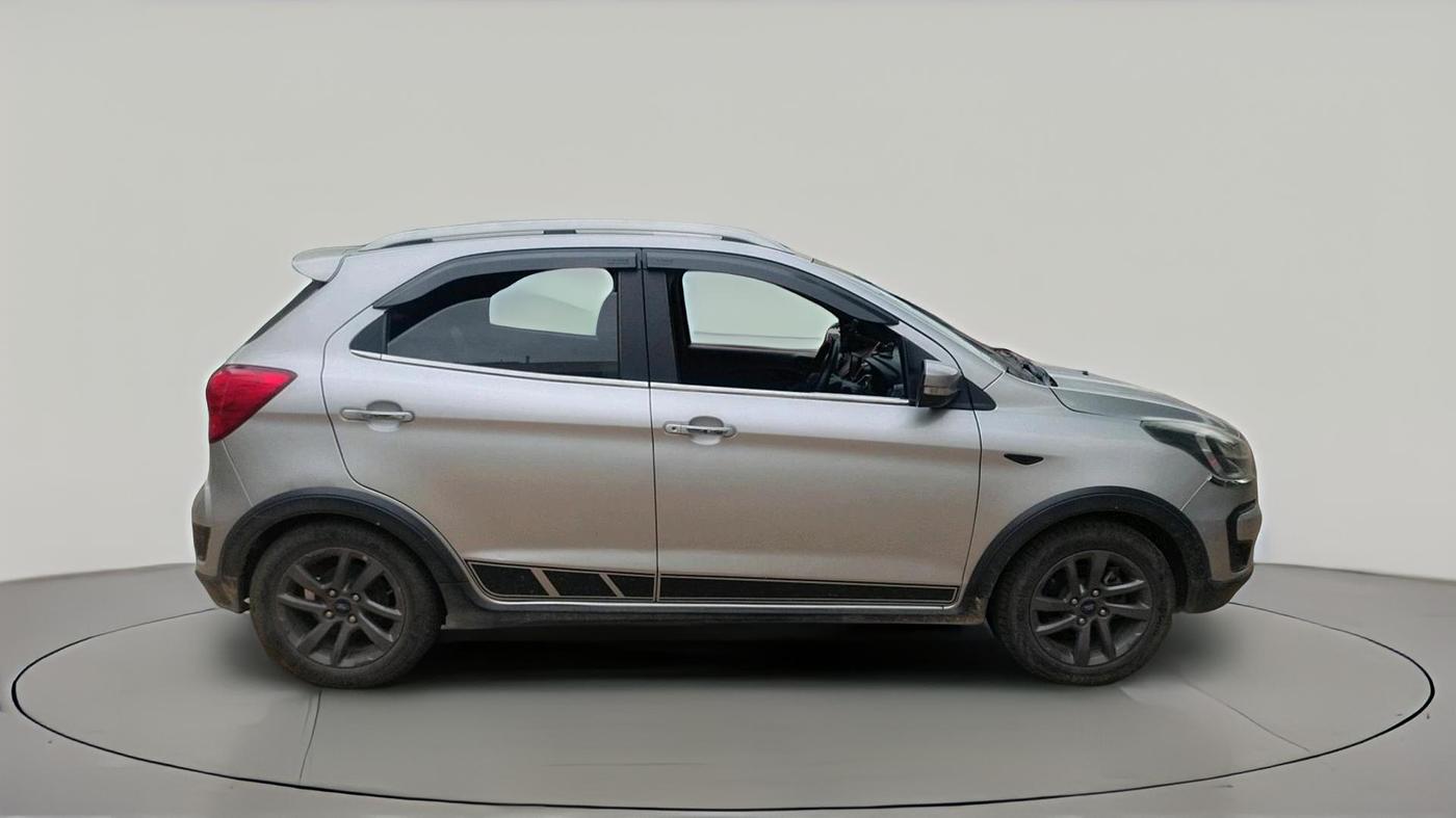 2021 Ford FREESTYLE TITANIUM 1.2 PETROL, Petrol, Manual, 73,547 km, exterior