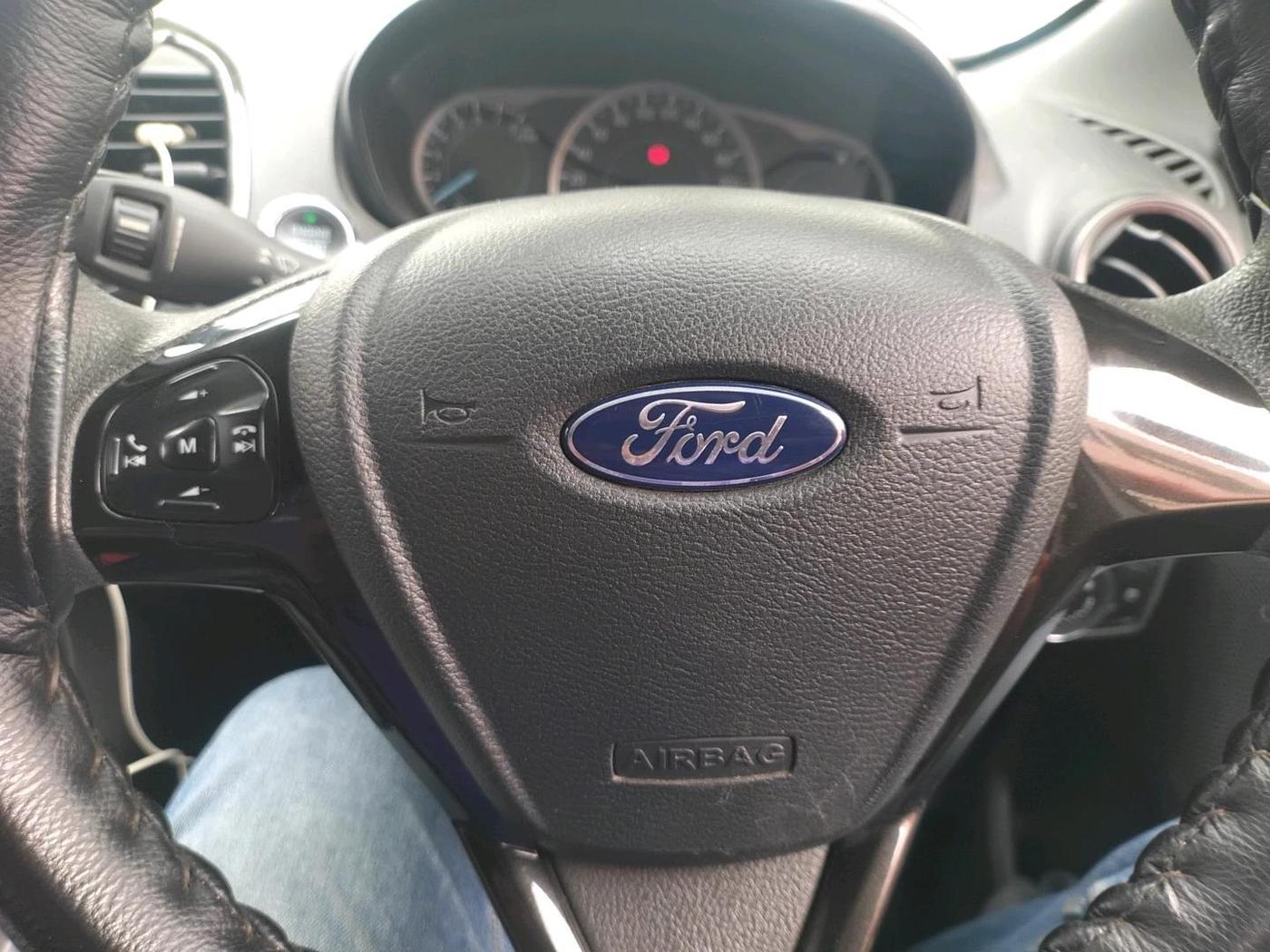2021 Ford FREESTYLE TITANIUM 1.2 PETROL, Petrol, Manual, 73,547 km, interior