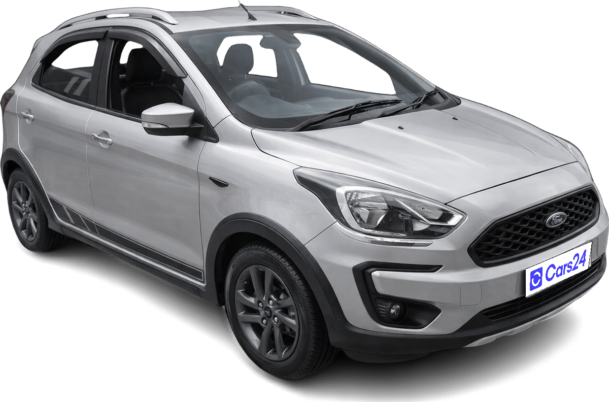 2021 Ford FREESTYLE - SUV - Petrol - Manual - ₹5.80 lakh
