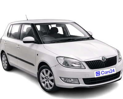 2012 Skoda Fabia - Hatchback - Diesel - Manual - ₹2.00 lakh
