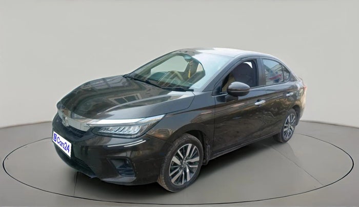 2022 Honda City 1.5L I-VTEC ZX CVT, Petrol, Automatic, 66,283 km, exterior