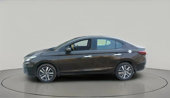 2022 Honda City 1.5L I-VTEC ZX CVT, Petrol, Automatic, 66,283 km, exterior