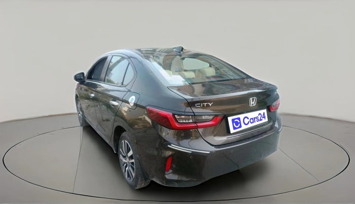 2022 Honda City 1.5L I-VTEC ZX CVT, Petrol, Automatic, 66,283 km, exterior