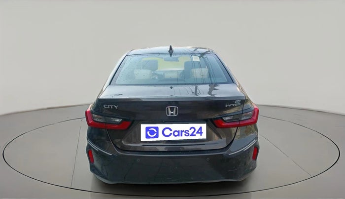 2022 Honda City 1.5L I-VTEC ZX CVT, Petrol, Automatic, 66,283 km, exterior