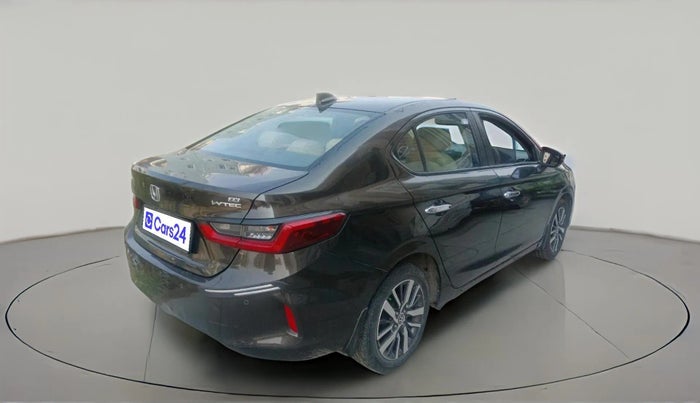 2022 Honda City 1.5L I-VTEC ZX CVT, Petrol, Automatic, 66,283 km, exterior