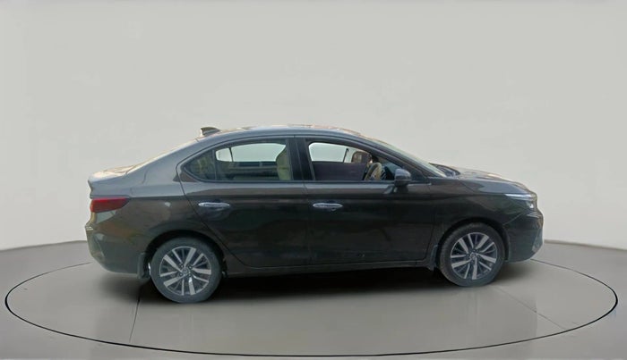 2022 Honda City 1.5L I-VTEC ZX CVT, Petrol, Automatic, 66,283 km, exterior