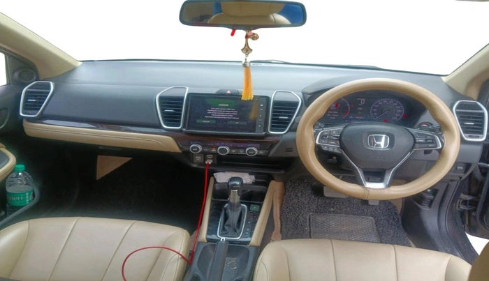 2022 Honda City 1.5L I-VTEC ZX CVT, Petrol, Automatic, 66,283 km, interior