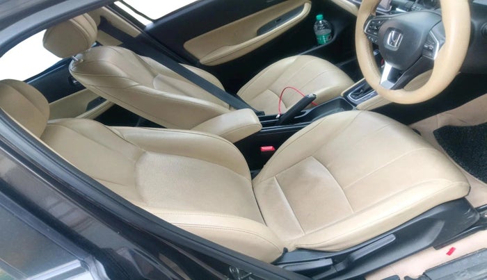 2022 Honda City 1.5L I-VTEC ZX CVT, Petrol, Automatic, 66,283 km, interior