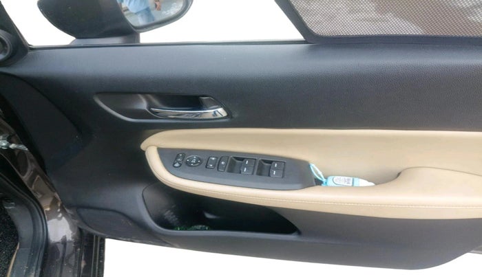 2022 Honda City 1.5L I-VTEC ZX CVT, Petrol, Automatic, 66,283 km, interior