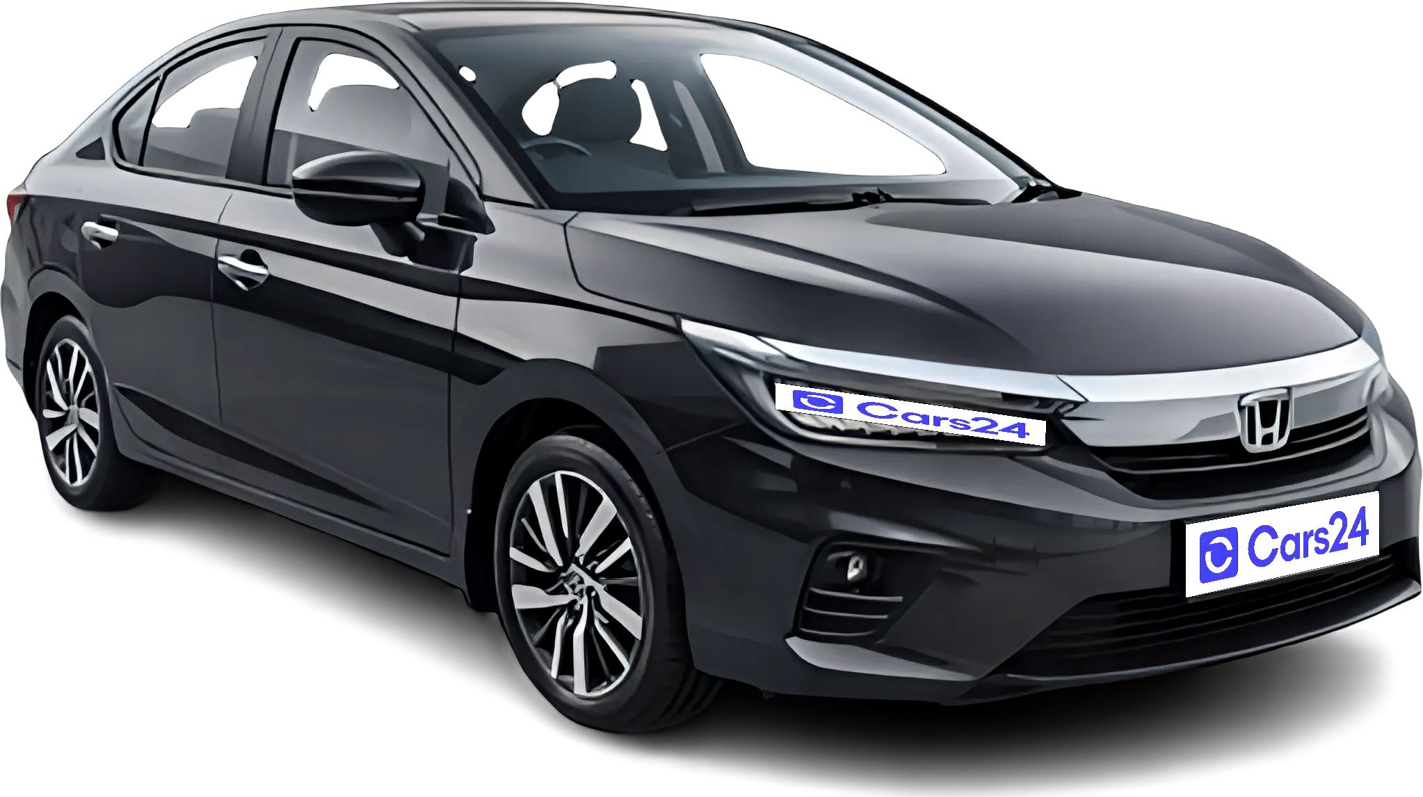 2022 Honda City - Sedan - Petrol - Automatic - ₹11.58 lakh
