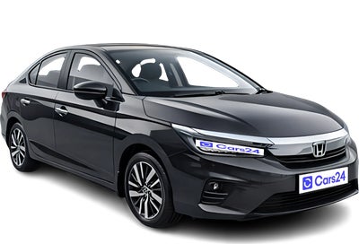 2022 Honda City - Sedan - Petrol - Automatic - ₹11.58 lakh