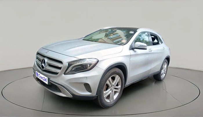 2015 Mercedes Benz GLA Class 200 CDI SPORT, Diesel, Automatic, 1,08,432 km, exterior