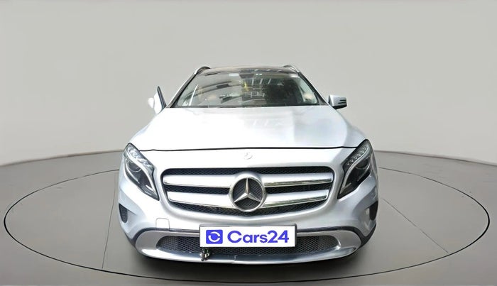 2015 Mercedes Benz GLA Class 200 CDI SPORT, Diesel, Automatic, 1,08,432 km, exterior