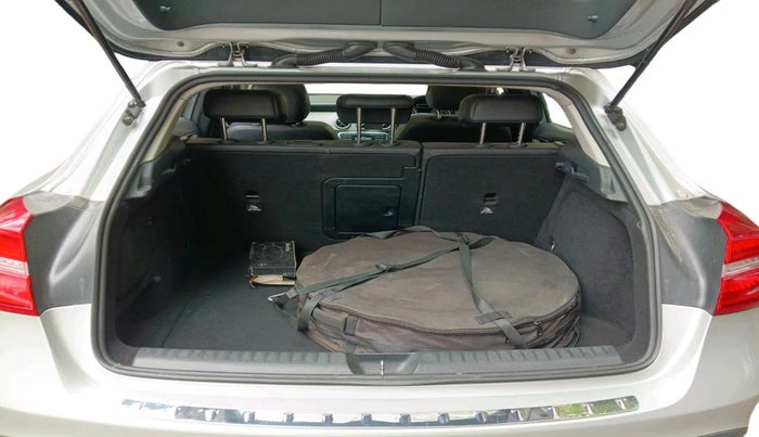 2015 Mercedes Benz GLA Class 200 CDI SPORT, Diesel, Automatic, 1,08,432 km, exterior