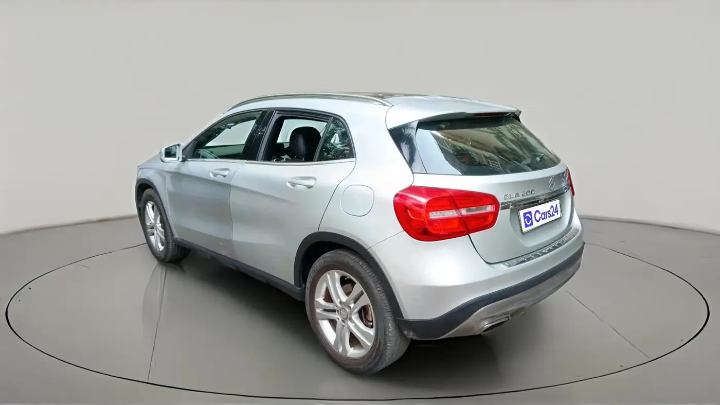 2015 Mercedes Benz GLA Class 200 CDI SPORT, Diesel, Automatic, 1,08,432 km, exterior