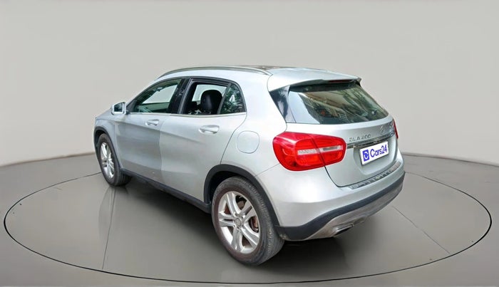 2015 Mercedes Benz GLA Class 200 CDI SPORT, Diesel, Automatic, 1,08,432 km, exterior