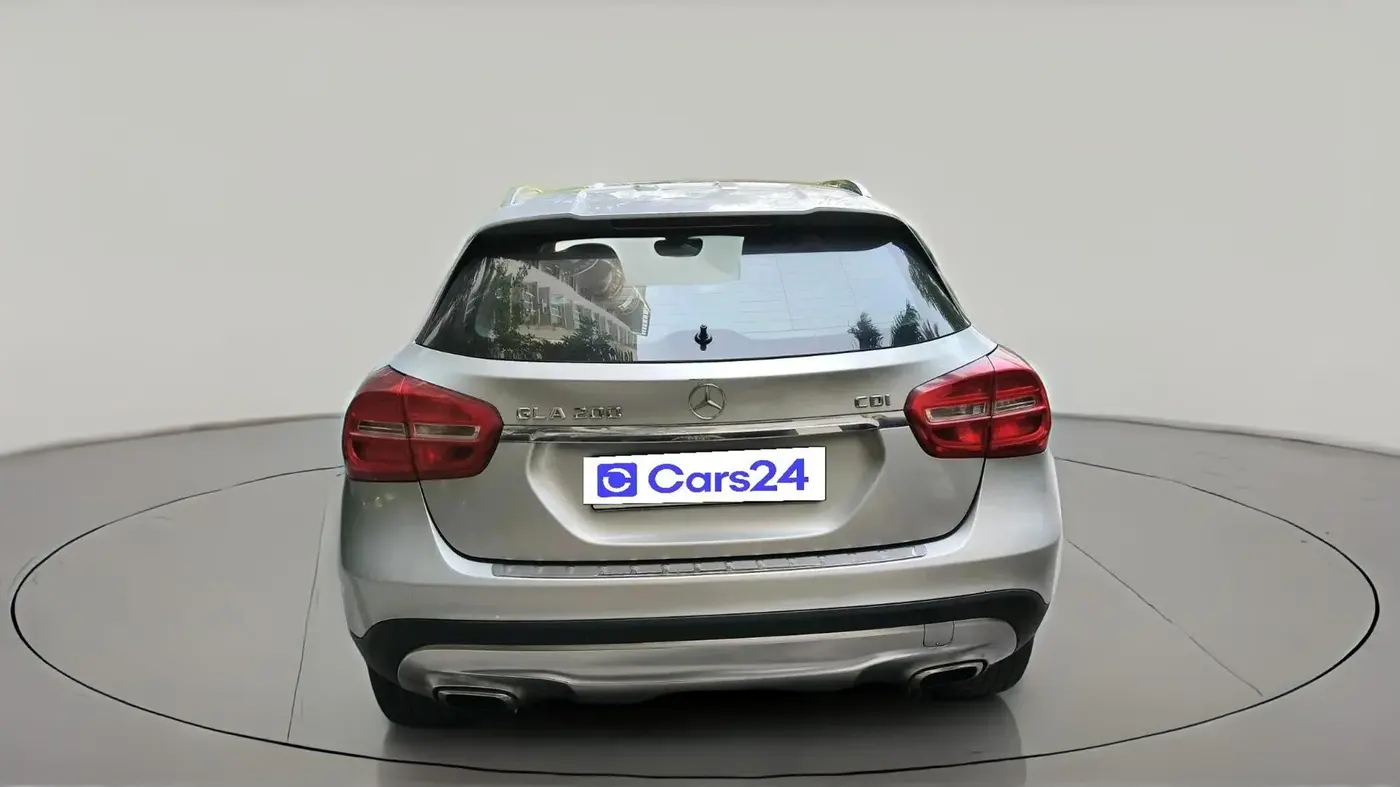 2015 Mercedes Benz GLA Class 200 CDI SPORT, Diesel, Automatic, 1,08,432 km, exterior