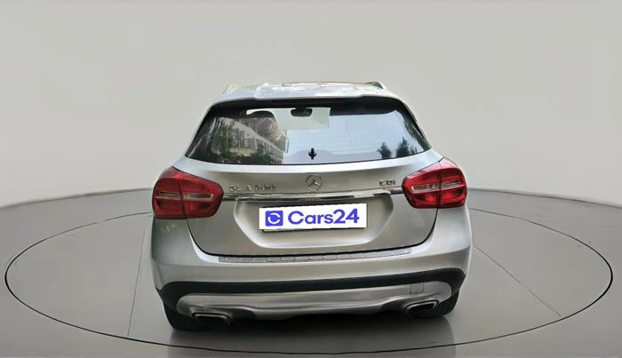 2015 Mercedes Benz GLA Class 200 CDI SPORT, Diesel, Automatic, 1,08,432 km, exterior