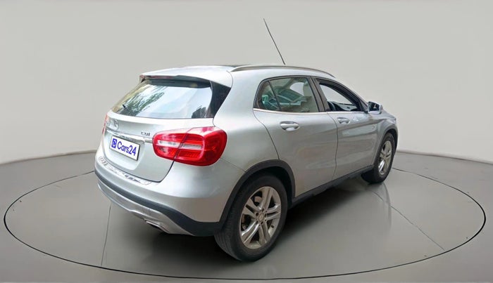 2015 Mercedes Benz GLA Class 200 CDI SPORT, Diesel, Automatic, 1,08,432 km, exterior