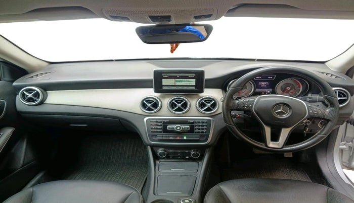 2015 Mercedes Benz GLA Class 200 CDI SPORT, Diesel, Automatic, 1,08,432 km, interior