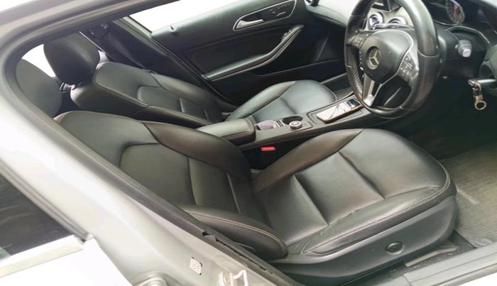2015 Mercedes Benz GLA Class 200 CDI SPORT, Diesel, Automatic, 1,08,432 km, interior
