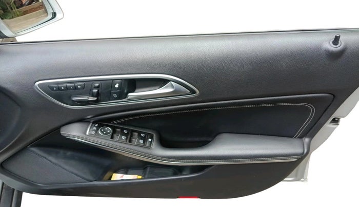 2015 Mercedes Benz GLA Class 200 CDI SPORT, Diesel, Automatic, 1,08,432 km, interior