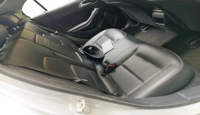 2015 Mercedes Benz GLA Class 200 CDI SPORT, Diesel, Automatic, 1,08,432 km, interior