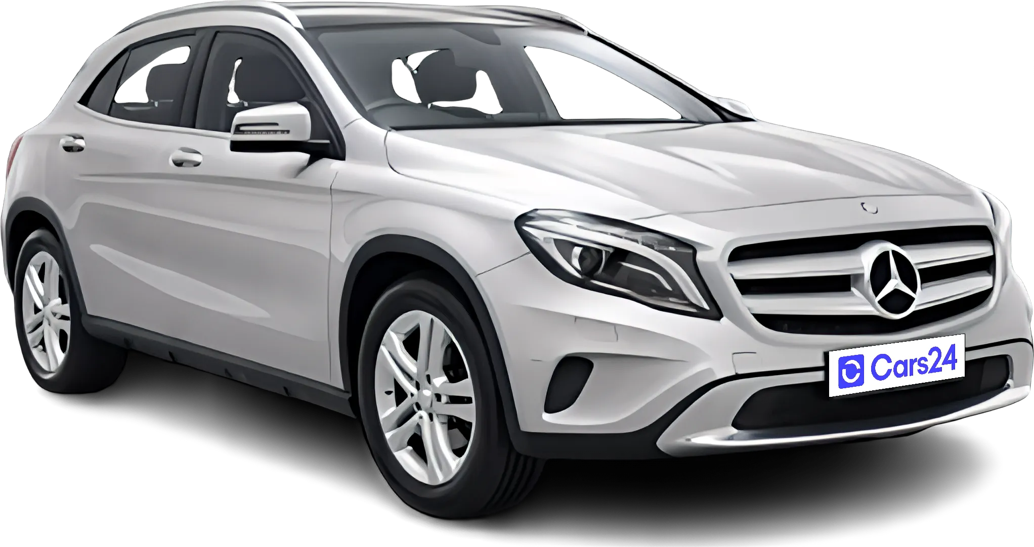 2015 Mercedes Benz GLA Class - SUV - Diesel - Automatic - ₹12.63 lakh