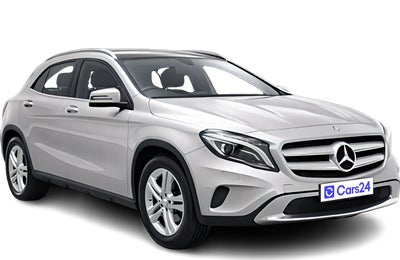 2015 Mercedes Benz GLA Class - SUV - Diesel - Automatic - ₹9.80 lakh