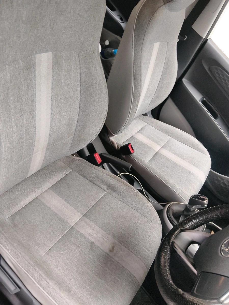 2019 Hyundai GRAND I10 NIOS SPORTZ AMT 1.2 KAPPA VTVT, Petrol, Automatic, 32,512 km, interior