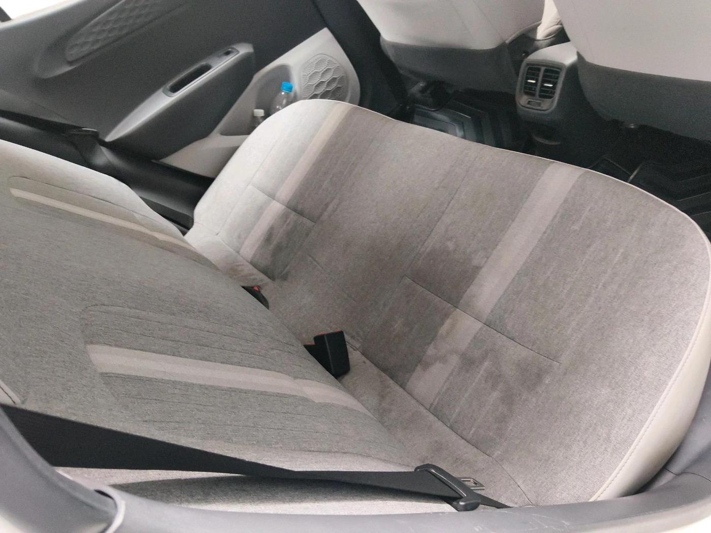 2019 Hyundai GRAND I10 NIOS SPORTZ AMT 1.2 KAPPA VTVT, Petrol, Automatic, 32,512 km, interior