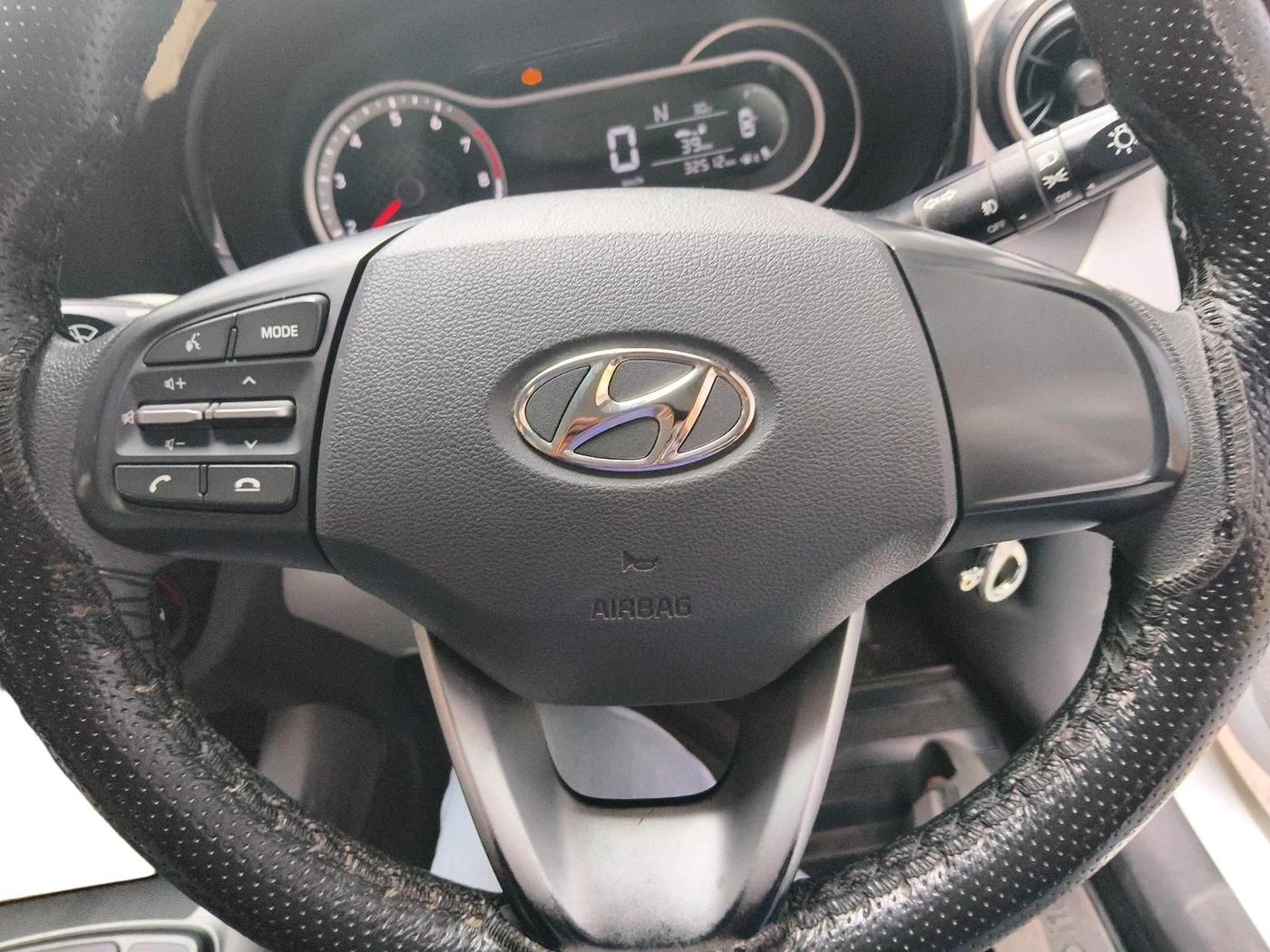 2019 Hyundai GRAND I10 NIOS SPORTZ AMT 1.2 KAPPA VTVT, Petrol, Automatic, 32,512 km, interior