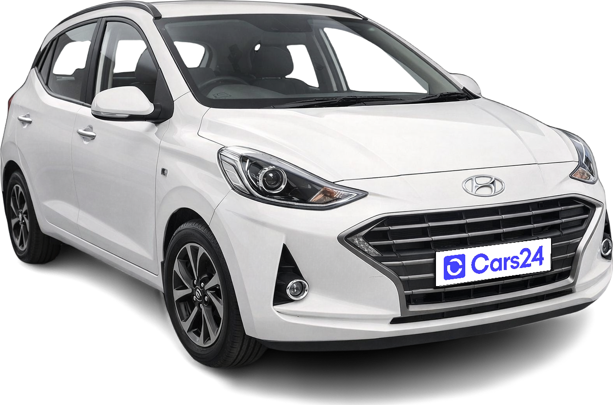2019 Hyundai GRAND I10 NIOS - Hatchback - Petrol - Automatic - ₹5.74 lakh