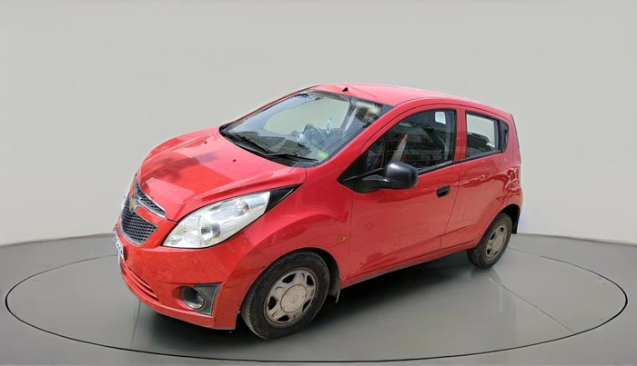 2011 Chevrolet Beat LS PETROL, Petrol, Manual, 99,930 km, exterior