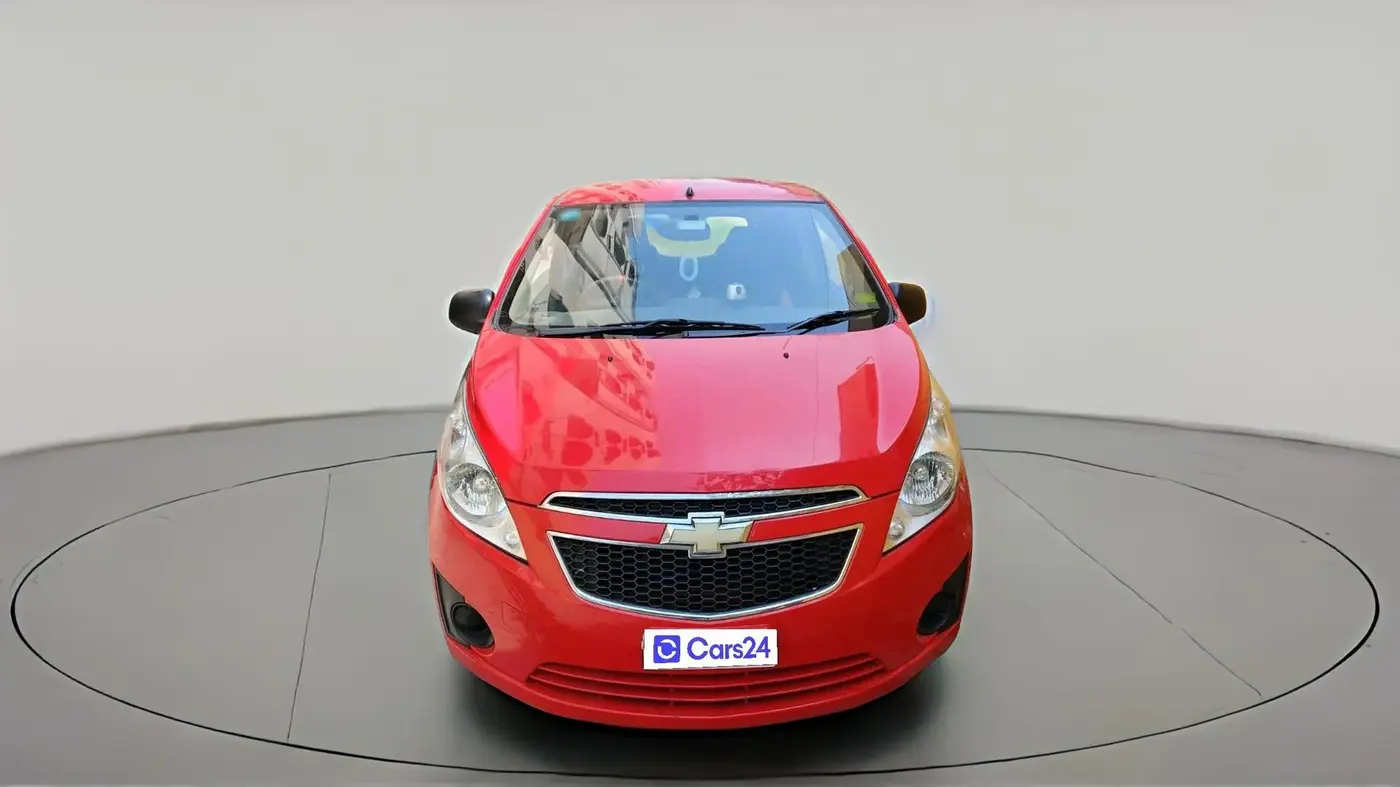 2011 Chevrolet Beat LS PETROL, Petrol, Manual, 99,930 km, exterior