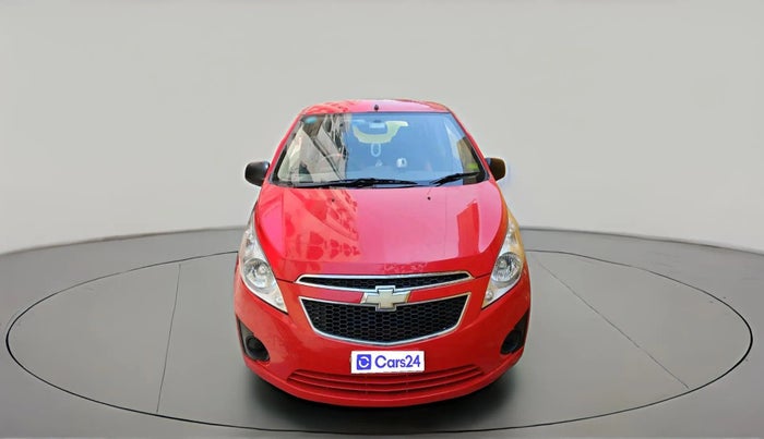 2011 Chevrolet Beat LS PETROL, Petrol, Manual, 99,930 km, exterior