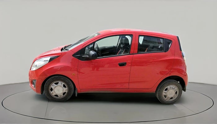2011 Chevrolet Beat LS PETROL, Petrol, Manual, 99,930 km, exterior
