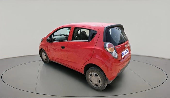 2011 Chevrolet Beat LS PETROL, Petrol, Manual, 99,930 km, exterior