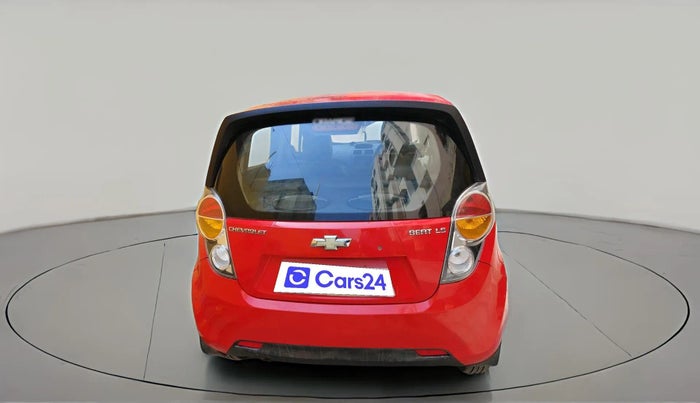 2011 Chevrolet Beat LS PETROL, Petrol, Manual, 99,930 km, exterior