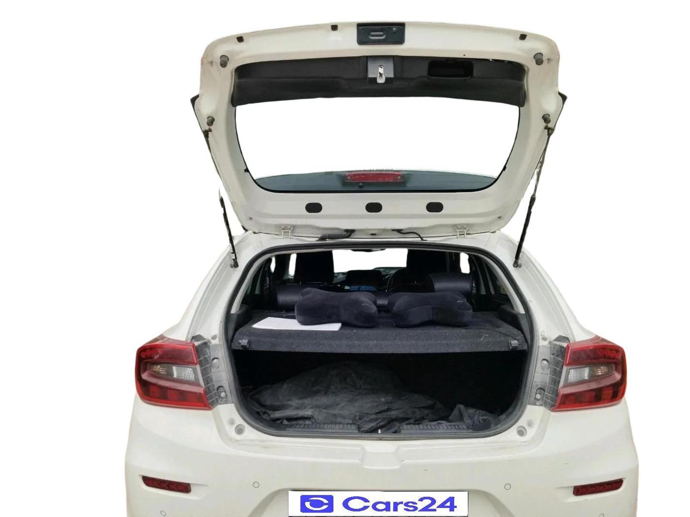 2023 Maruti Baleno ALPHA 1.2 AGS, Petrol, Automatic, 15,457 km, exterior